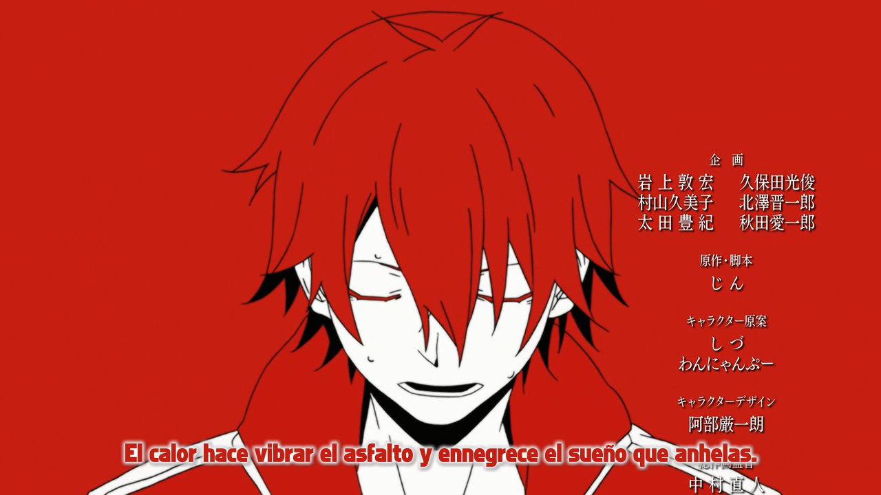 Mekakucity Actors (iordy_rap)